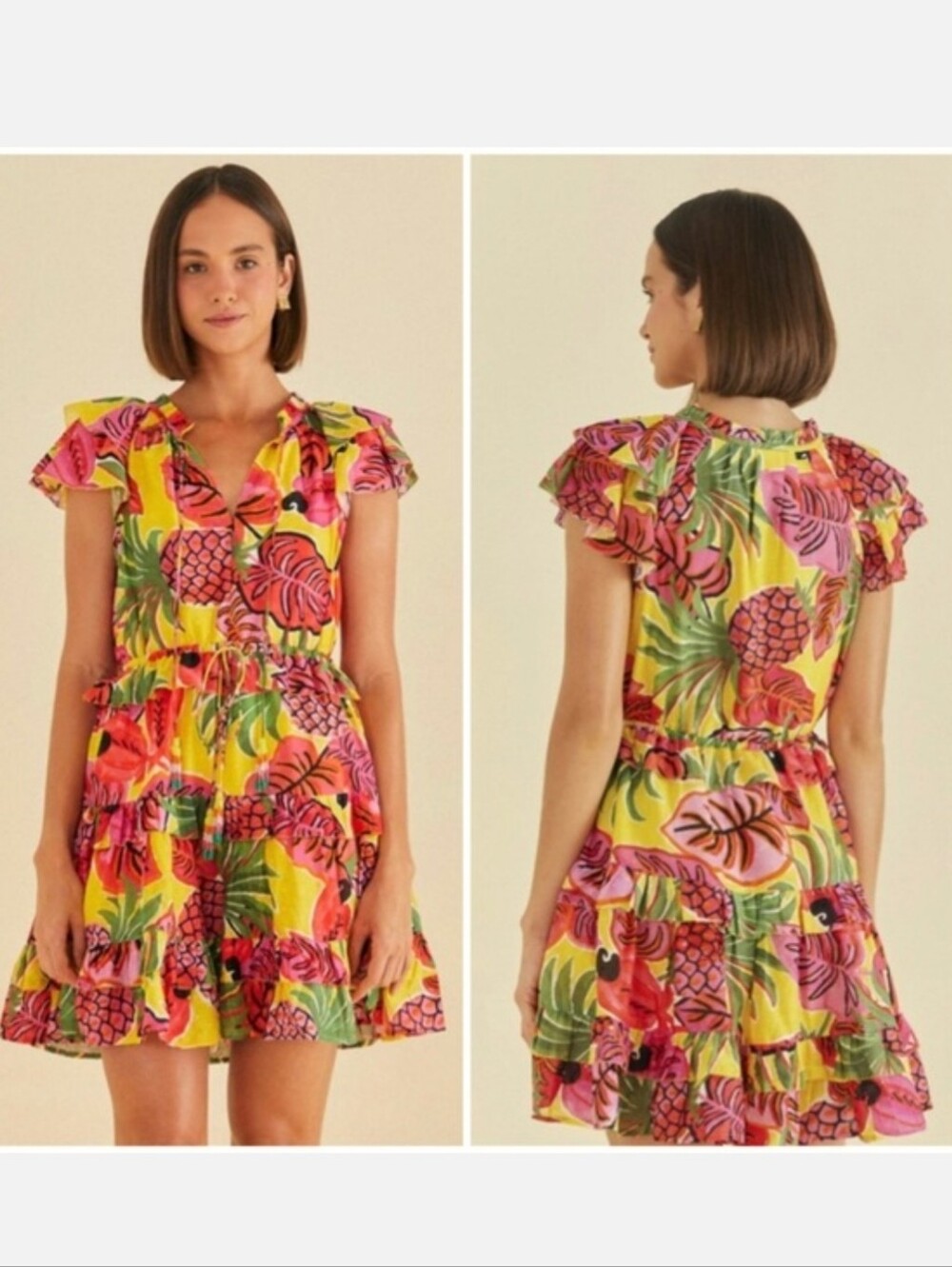 Farm Rio Minidress